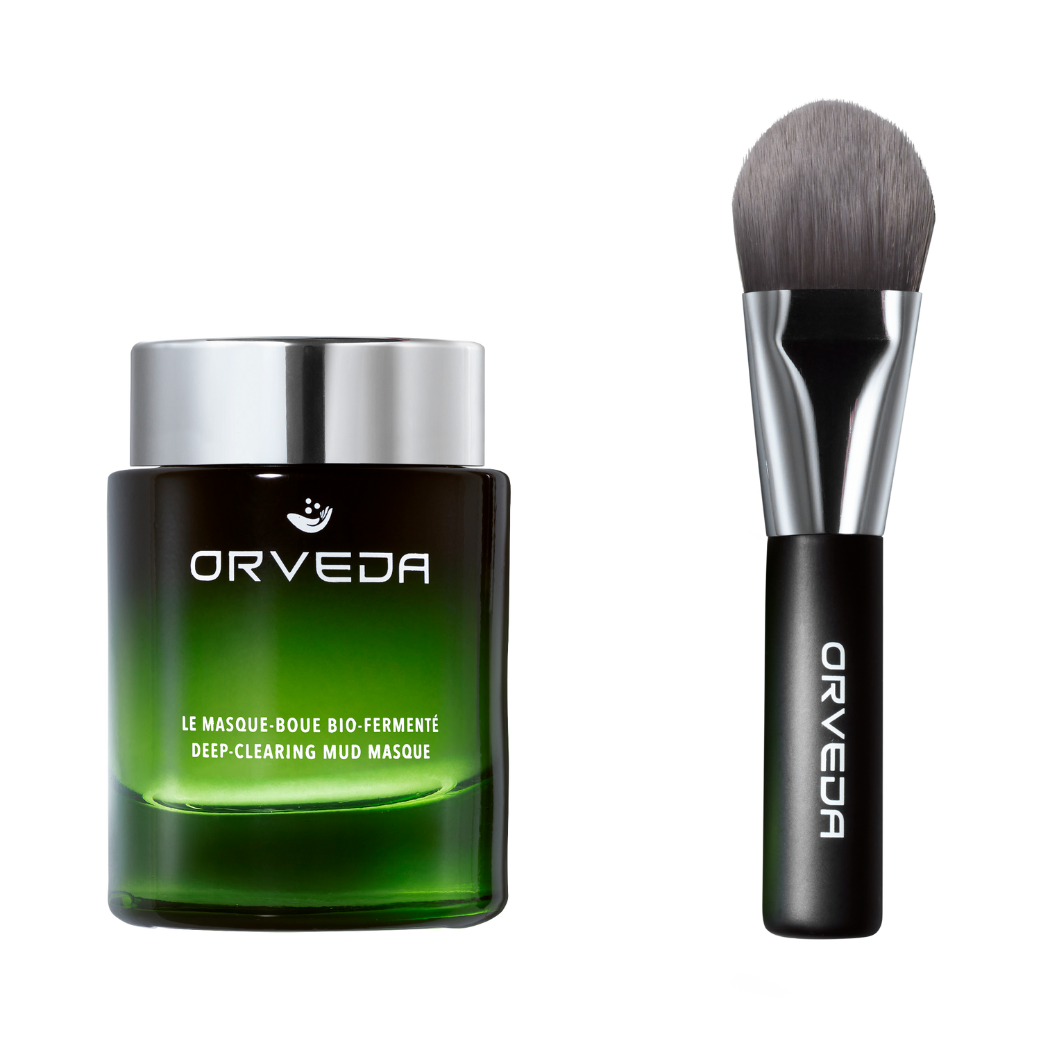 Deep-Clearing Mud Masque