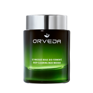 Deep-Clearing Mud Masque