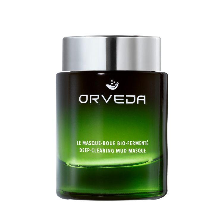 Deep-Clearing Mud Masque