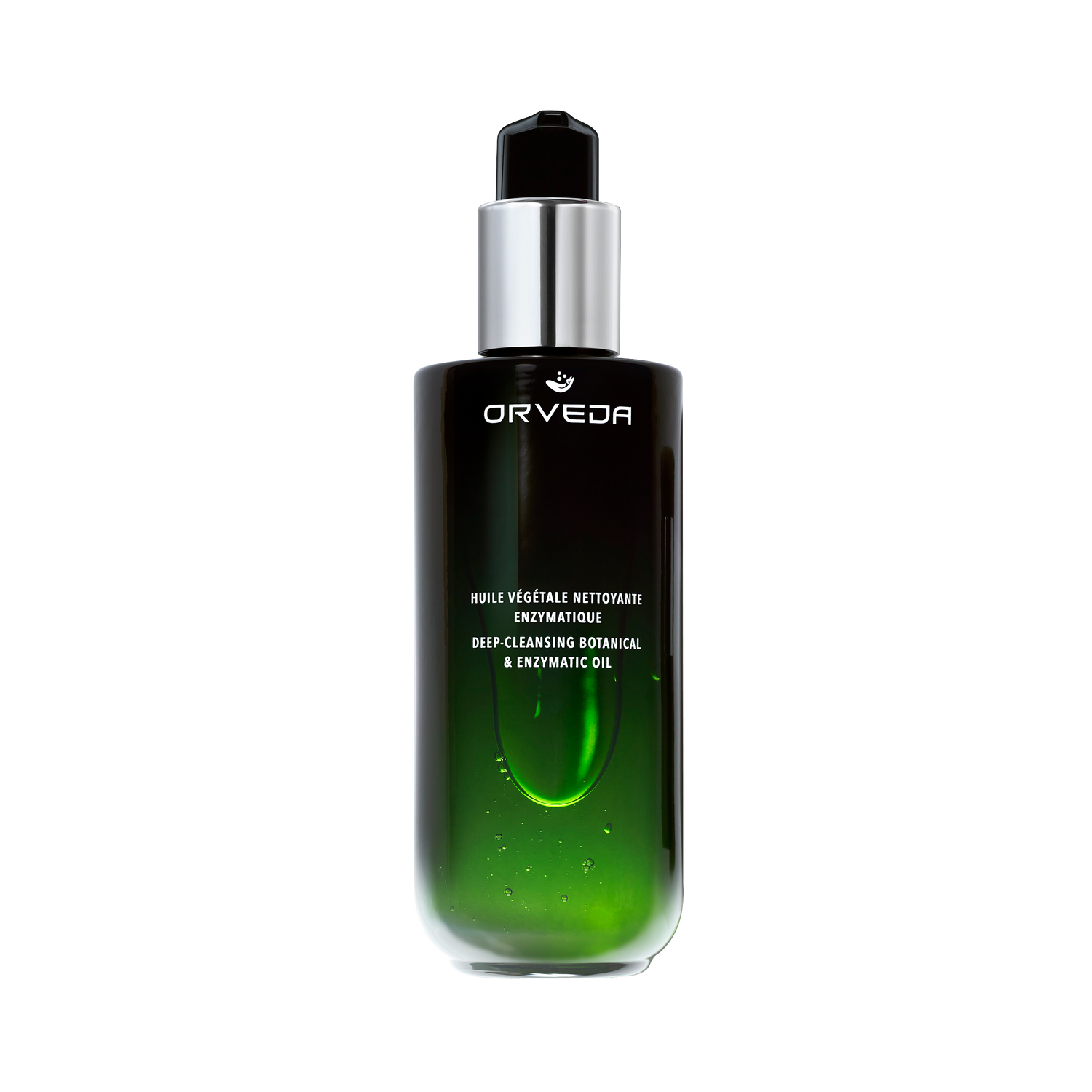 Deep-Cleansing Botanical & Enzymatic Oil