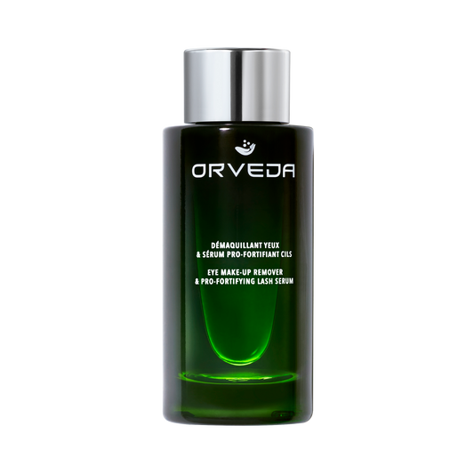 Eye Make-up Remover & Pro-Fortifying Lash Serum